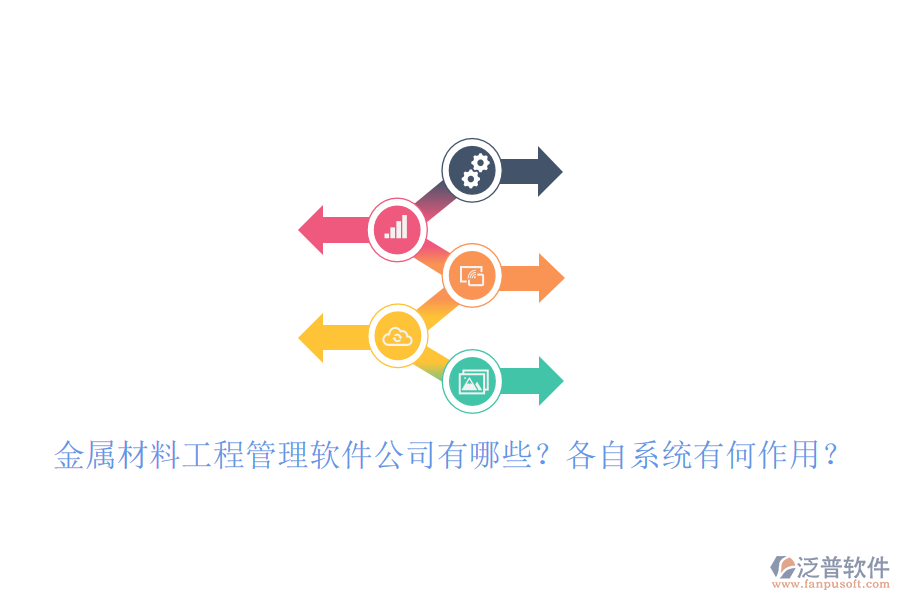 金屬材料工程管理軟件公司有哪些？各自系統(tǒng)有何作用？