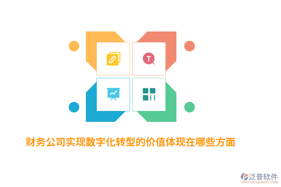 財務(wù)公司實現(xiàn)數(shù)字化轉(zhuǎn)型的價值體現(xiàn)在哪些方面？