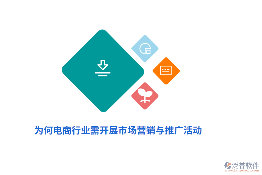 為何電商行業(yè)需開展市場營銷與推廣活動(dòng)？