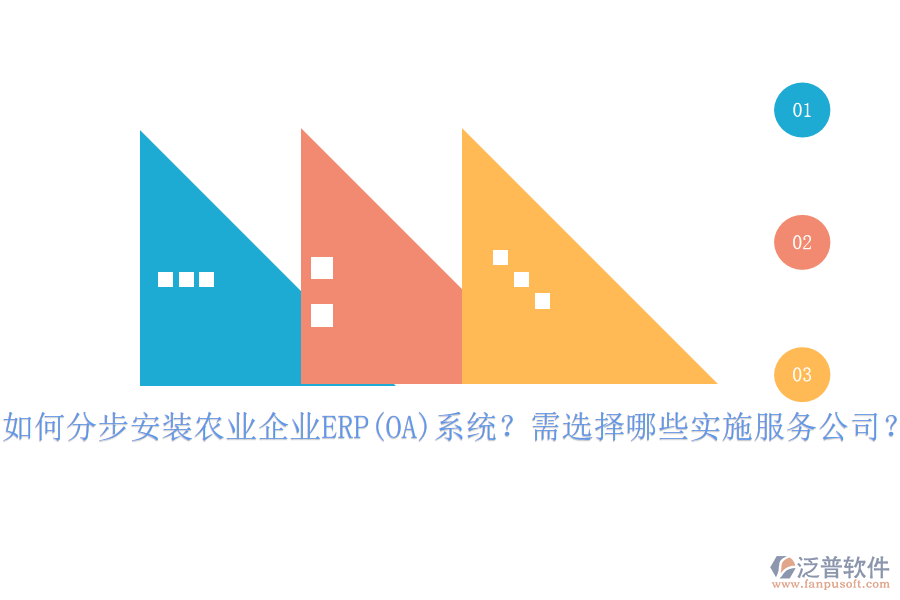 如何分步安裝農(nóng)業(yè)企業(yè)ERP(OA)系統(tǒng)？需選擇哪些實(shí)施服務(wù)公司？