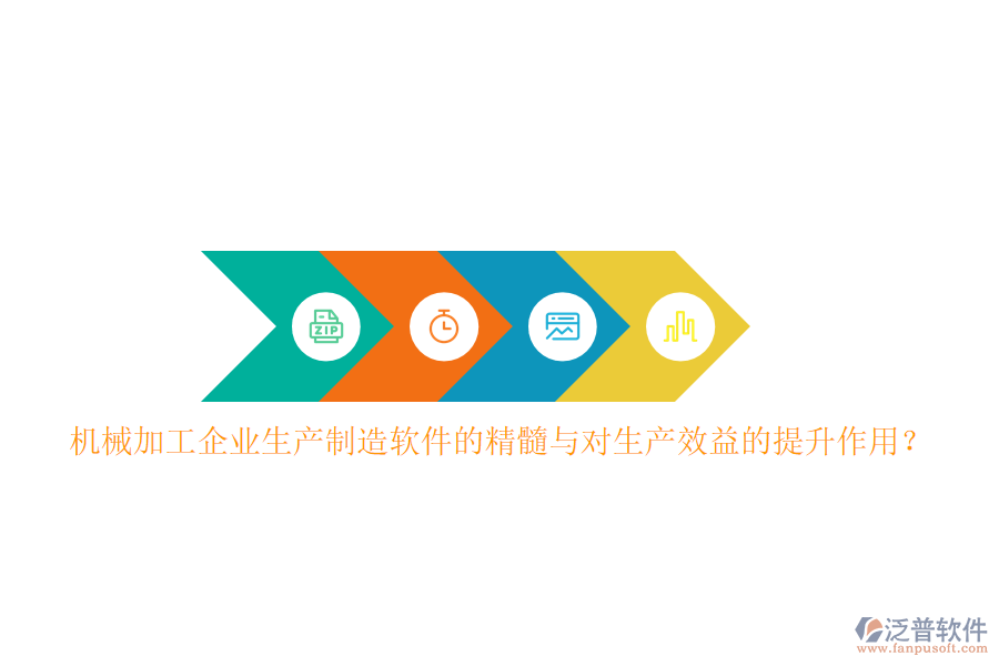 機(jī)械加工企業(yè)生產(chǎn)制造軟件的精髓與對生產(chǎn)效益的提升作用？