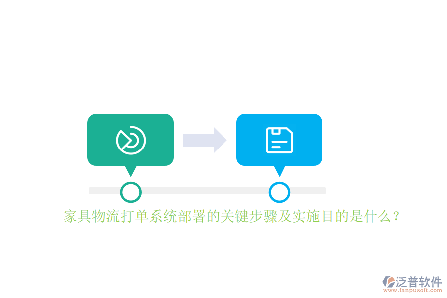 家具物流打單系統(tǒng)部署的關鍵步驟及實施目的是什么？