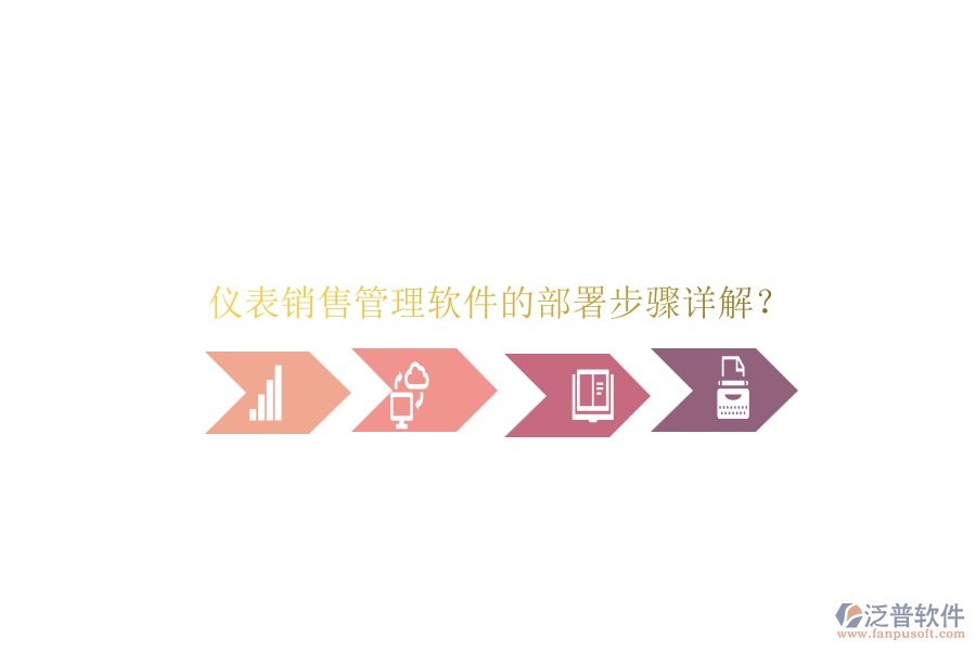 儀表銷售管理軟件的部署步驟詳解？