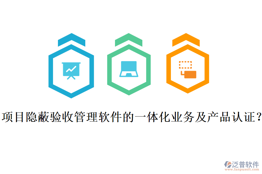 項目隱蔽驗收管理軟件的一體化業(yè)務(wù)及產(chǎn)品認(rèn)證？