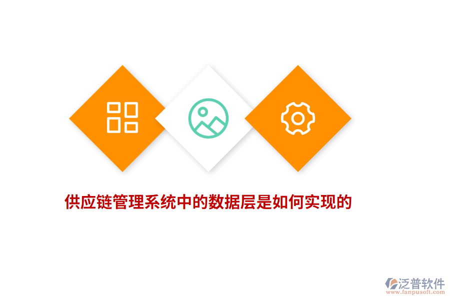 供應(yīng)鏈管理系統(tǒng)中的數(shù)據(jù)層是如何實現(xiàn)的？