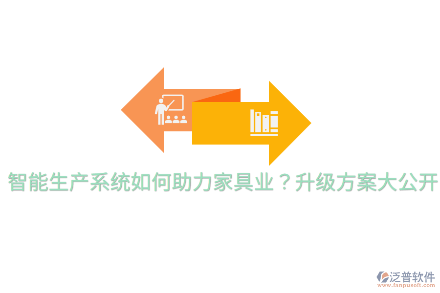 智能生產(chǎn)系統(tǒng)如何助力家具業(yè)？升級(jí)方案大公開