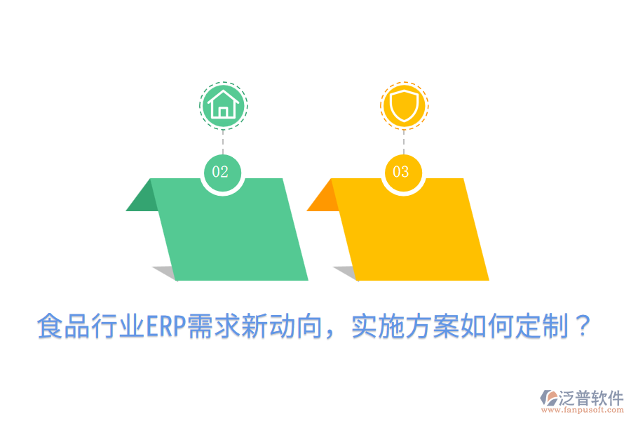  食品行業(yè)ERP需求新動向，實施方案如何定制？