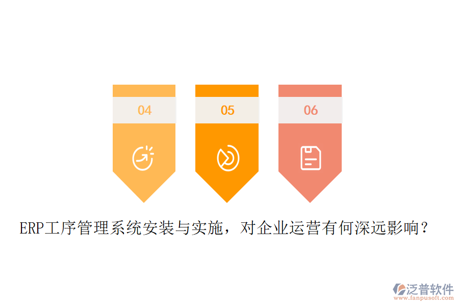 ERP工序管理系統(tǒng)安裝與實(shí)施，對(duì)企業(yè)運(yùn)營(yíng)有何深遠(yuǎn)影響？