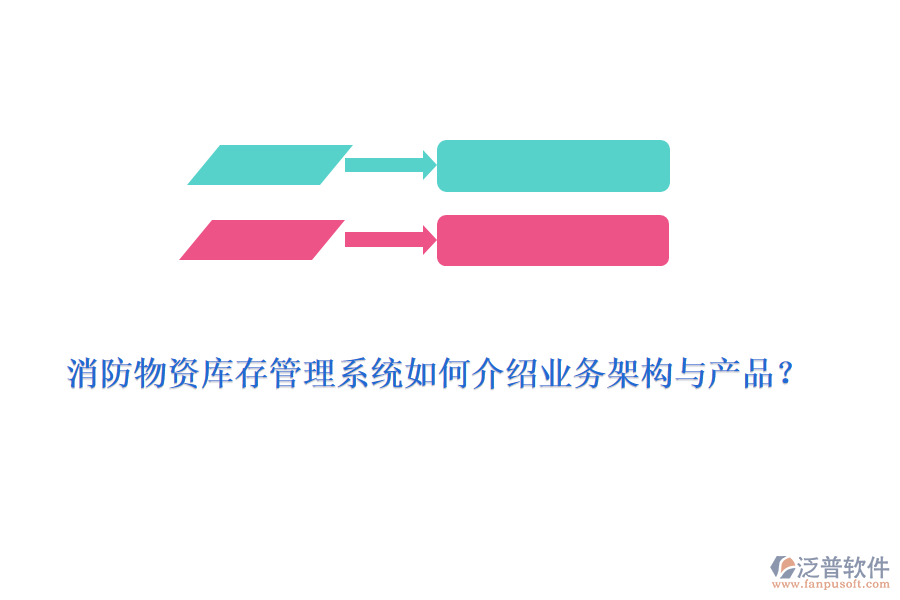 消防物資庫存管理系統(tǒng)如何介紹業(yè)務架構與產(chǎn)品？