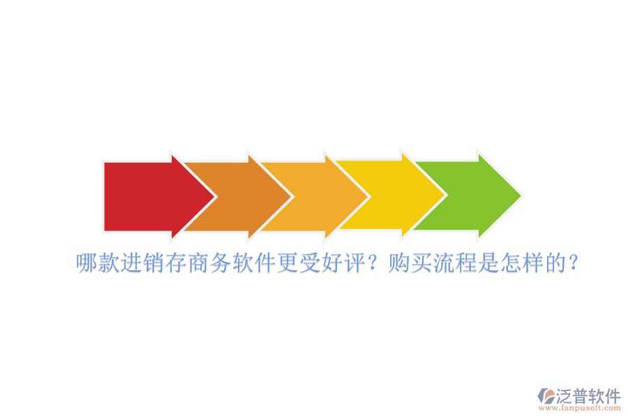 哪款進銷存商務軟件更受好評？購買流程是怎樣的？
