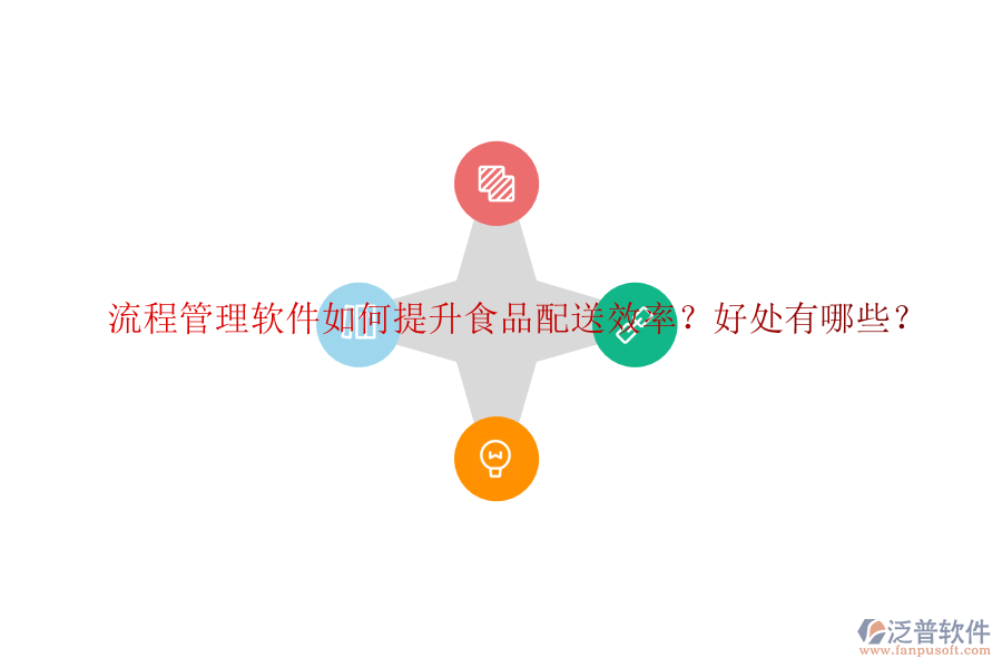 流程管理軟件如何提升食品配送效率？好處有哪些？