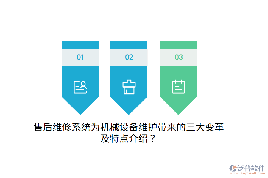 售后維修系統(tǒng)為機(jī)械設(shè)備維護(hù)帶來(lái)的三大變革及特點(diǎn)介紹？