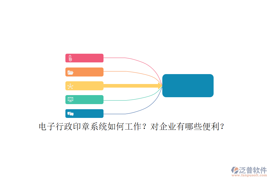 電子行政印章系統(tǒng)如何工作？對企業(yè)有哪些便利？