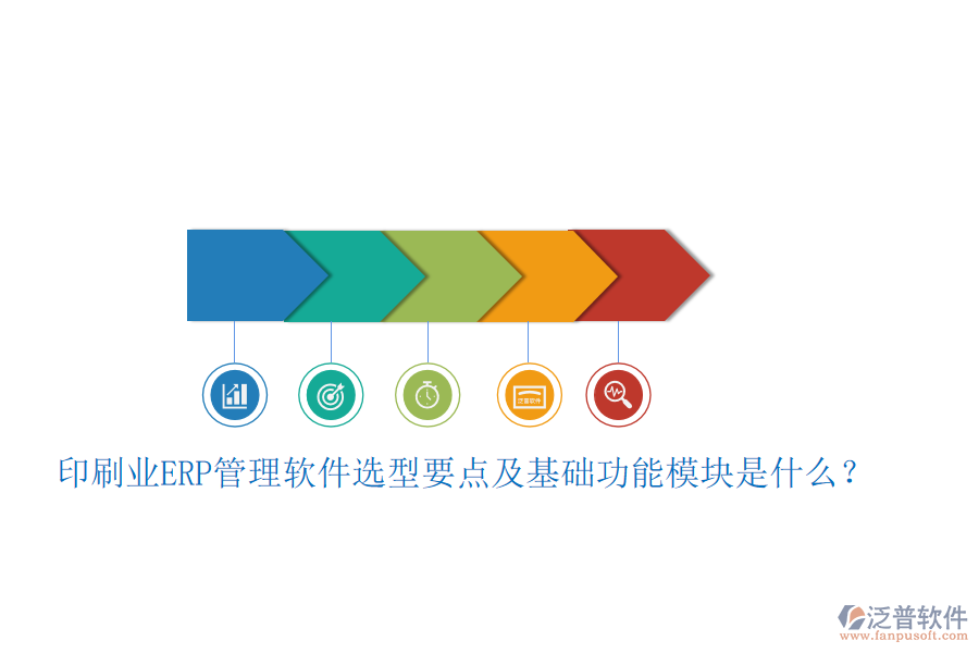 印刷業(yè)ERP管理軟件選型要點(diǎn)及基礎(chǔ)功能模塊是什么？
