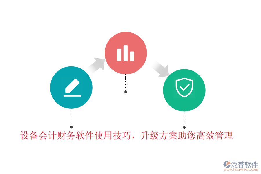 設(shè)備會(huì)計(jì)財(cái)務(wù)軟件使用技巧，升級方案助您高效管理