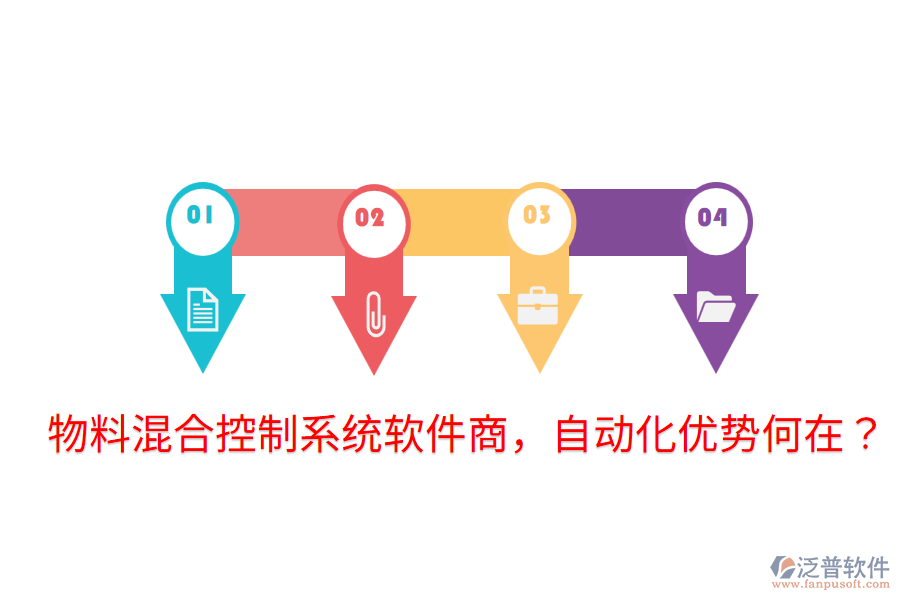  物料混合控制系統(tǒng)軟件商，自動化優(yōu)勢何在？