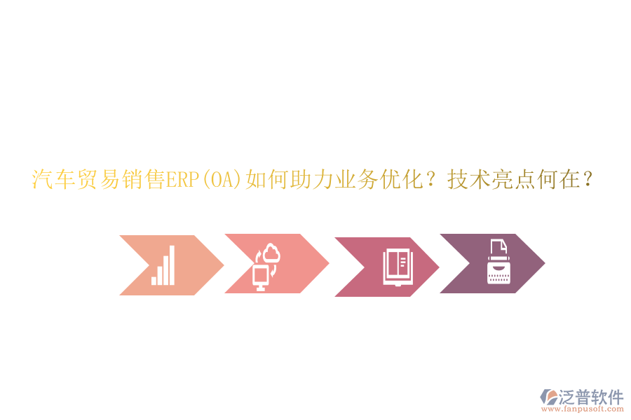 汽車貿(mào)易銷售ERP(OA)如何助力業(yè)務(wù)優(yōu)化？技術(shù)亮點何在？