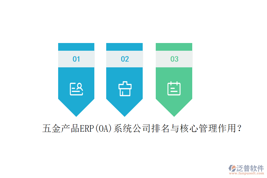五金產(chǎn)品ERP(OA)系統(tǒng)公司排名與核心管理作用？