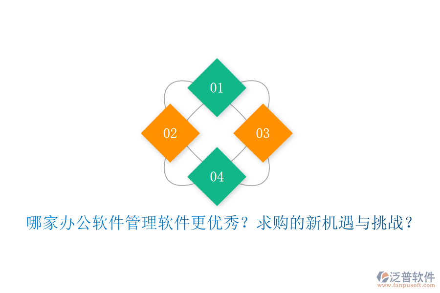 哪家辦公軟件管理軟件更優(yōu)秀？求購的新機遇與挑戰(zhàn)？