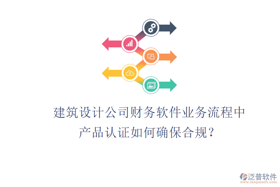 建筑設(shè)計(jì)公司財(cái)務(wù)軟件業(yè)務(wù)流程中，產(chǎn)品認(rèn)證如何確保合規(guī)？