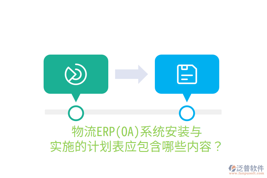  物流ERP(OA)系統(tǒng)安裝與實(shí)施的計(jì)劃表應(yīng)包含哪些內(nèi)容？