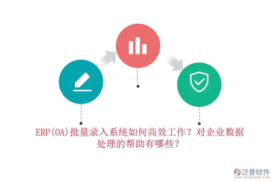 ERP(OA)批量錄入系統(tǒng)如何高效工作？對企業(yè)數(shù)據(jù)處理的幫助有哪些？