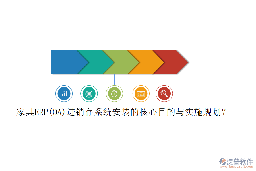 家具ERP(OA)進(jìn)銷存系統(tǒng)安裝的核心目的與實施規(guī)劃？