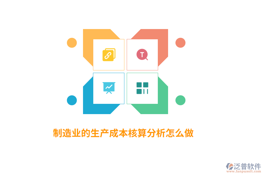 制造業(yè)的生產(chǎn)成本核算分析怎么做？