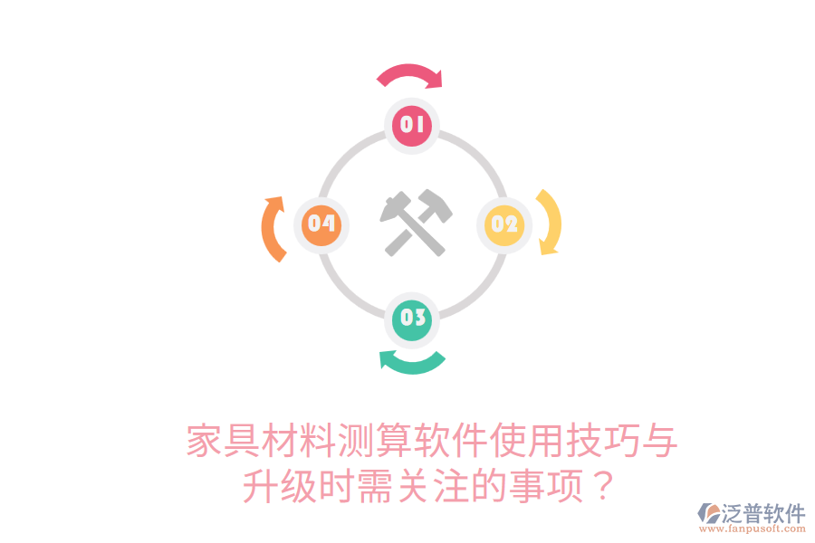  家具材料測算軟件使用技巧與升級時需關注的事項？