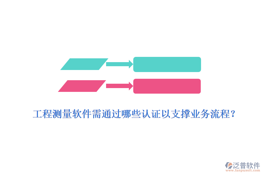 工程測(cè)量軟件需通過哪些認(rèn)證以支撐業(yè)務(wù)流程？