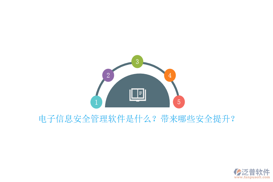 電子信息安全管理軟件是什么？帶來(lái)哪些安全提升？