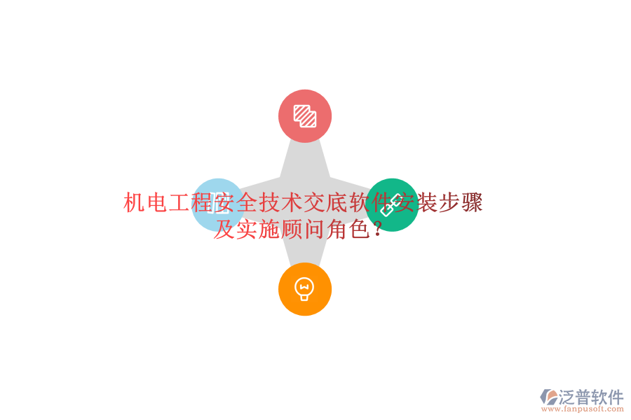 機電工程安全技術(shù)交底軟件安裝步驟及實施顧問角色？