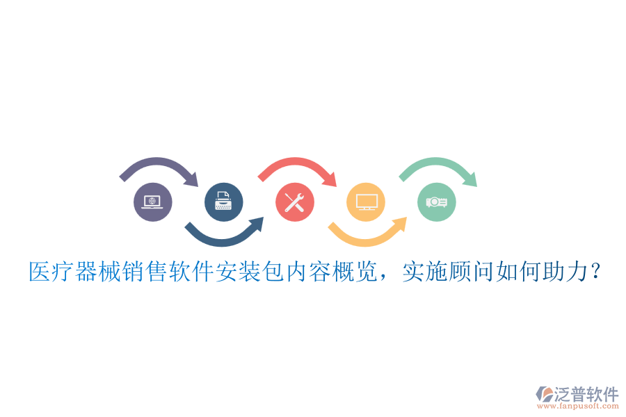 醫(yī)療器械銷售軟件安裝包內(nèi)容概覽，實施顧問如何助力？