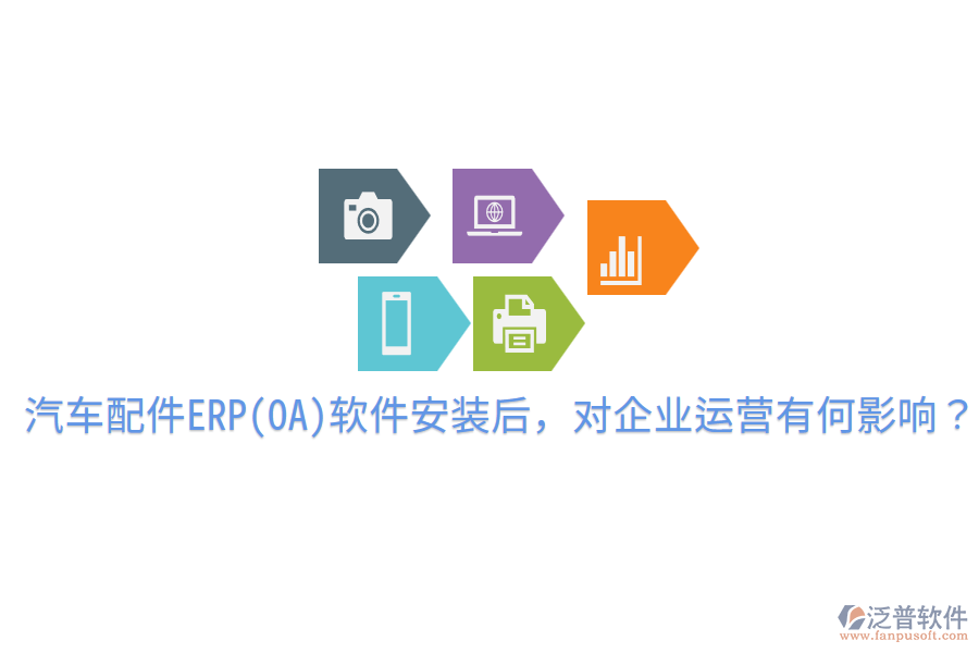  汽車配件ERP(OA)軟件安裝后，對企業(yè)運(yùn)營有何影響？