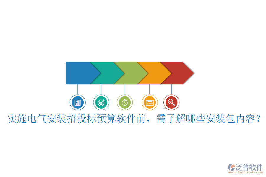 實施電氣安裝招投標預算軟件前，需了解哪些安裝包內(nèi)容？