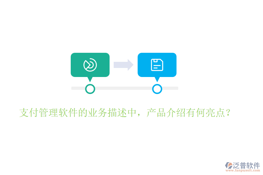 支付管理軟件的業(yè)務(wù)描述中，產(chǎn)品介紹有何亮點(diǎn)？