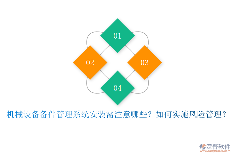 機(jī)械設(shè)備備件管理系統(tǒng)安裝需注意哪些？如何實(shí)施風(fēng)險(xiǎn)管理？