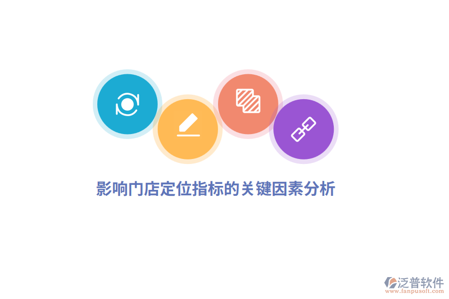 影響門店定位指標的關(guān)鍵因素分析