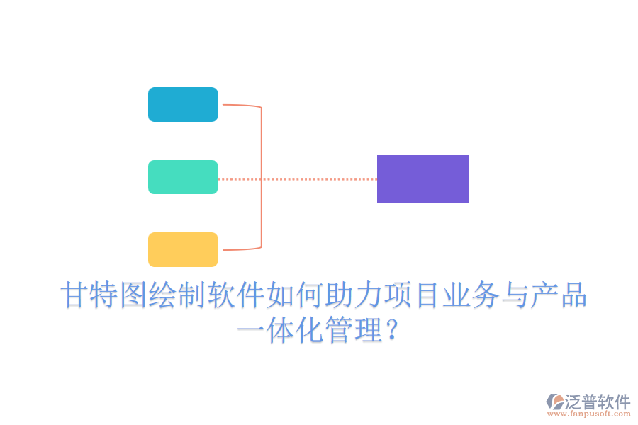 甘特圖繪制軟件如何助力項目業(yè)務與產品一體化管理？
