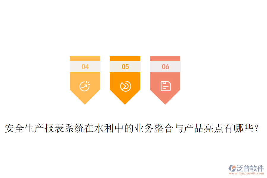 安全生產(chǎn)報表系統(tǒng)在水利中的業(yè)務整合與產(chǎn)品亮點有哪些？