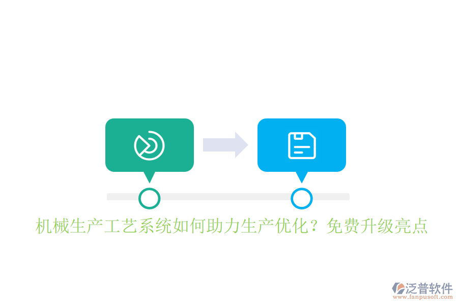 機械生產(chǎn)工藝系統(tǒng)如何助力生產(chǎn)優(yōu)化？免費升級亮點