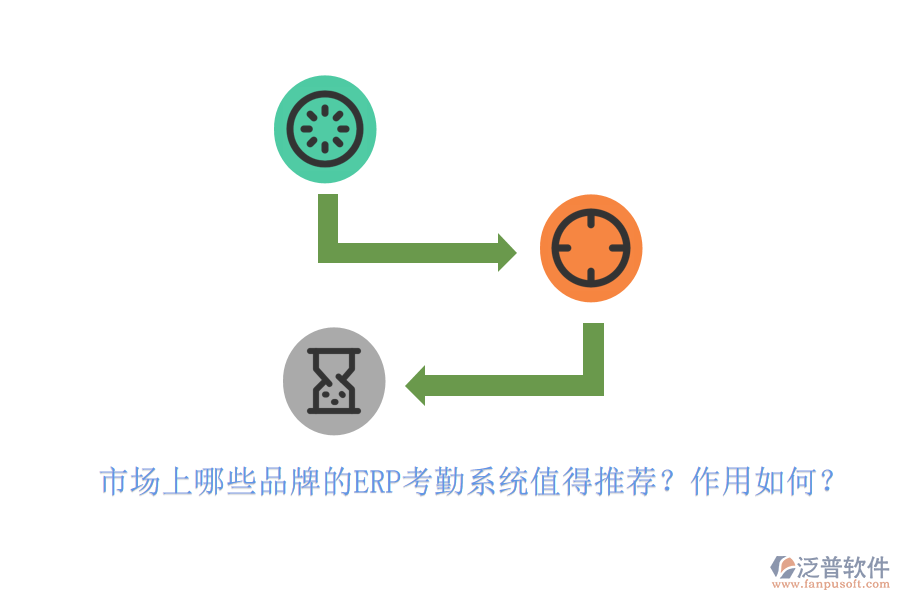 市場上哪些品牌的ERP考勤系統(tǒng)值得推薦？作用如何？