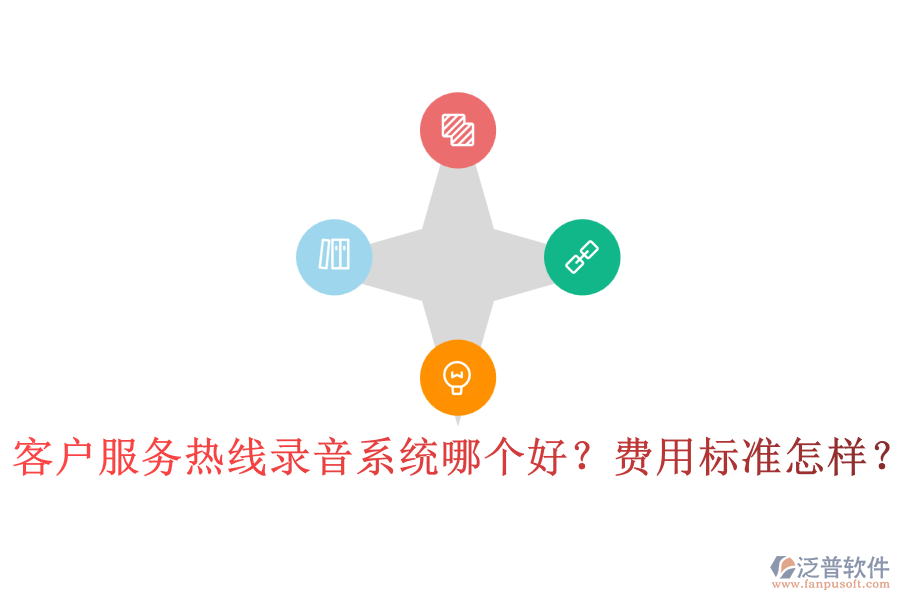 客戶服務(wù)熱線錄音系統(tǒng)哪個(gè)好？費(fèi)用標(biāo)準(zhǔn)怎樣？