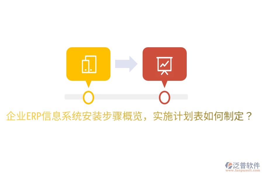  企業(yè)ERP信息系統(tǒng)安裝步驟概覽，實(shí)施計劃表如何制定？
