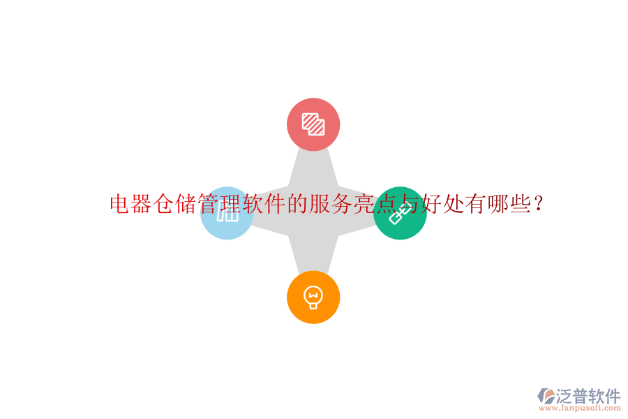 電器倉儲管理軟件的服務(wù)亮點與好處有哪些？