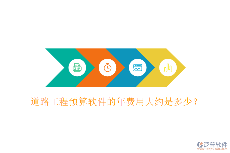 道路工程預算軟件的年費用大約是多少？