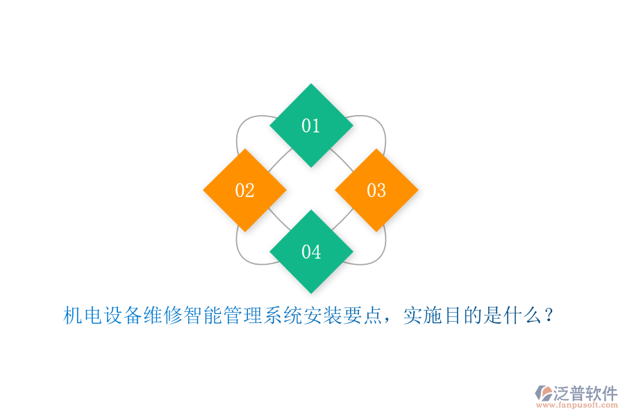 機(jī)電設(shè)備維修智能管理系統(tǒng)安裝要點(diǎn)，實(shí)施目的是什么？