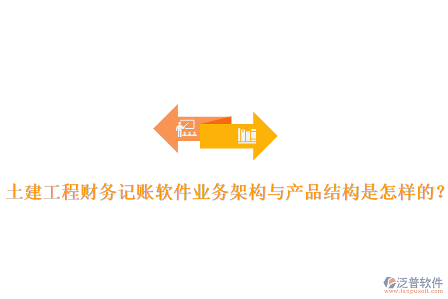 土建工程財務記賬軟件業(yè)務架構與產品結構是怎樣的？