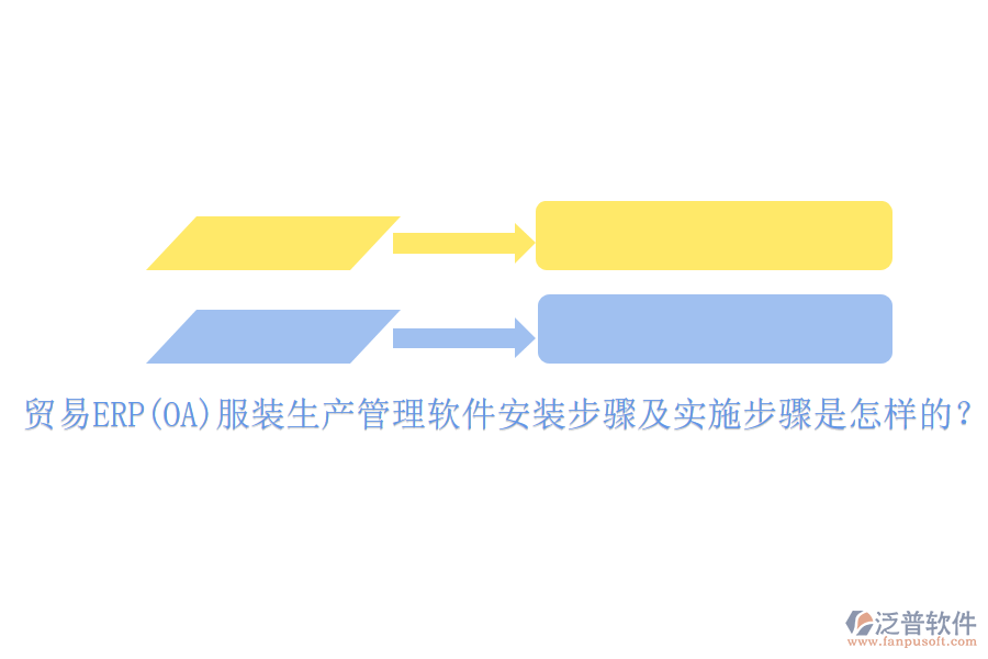 貿(mào)易ERP(OA)服裝生產(chǎn)管理軟件安裝步驟及實(shí)施步驟是怎樣的？