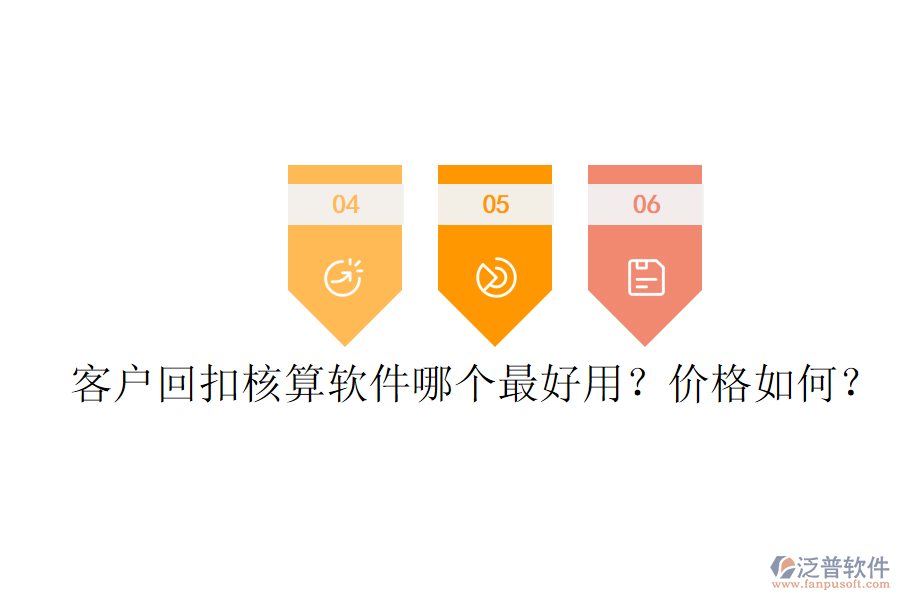 客戶回扣核算軟件哪個(gè)最好用？?jī)r(jià)格如何？